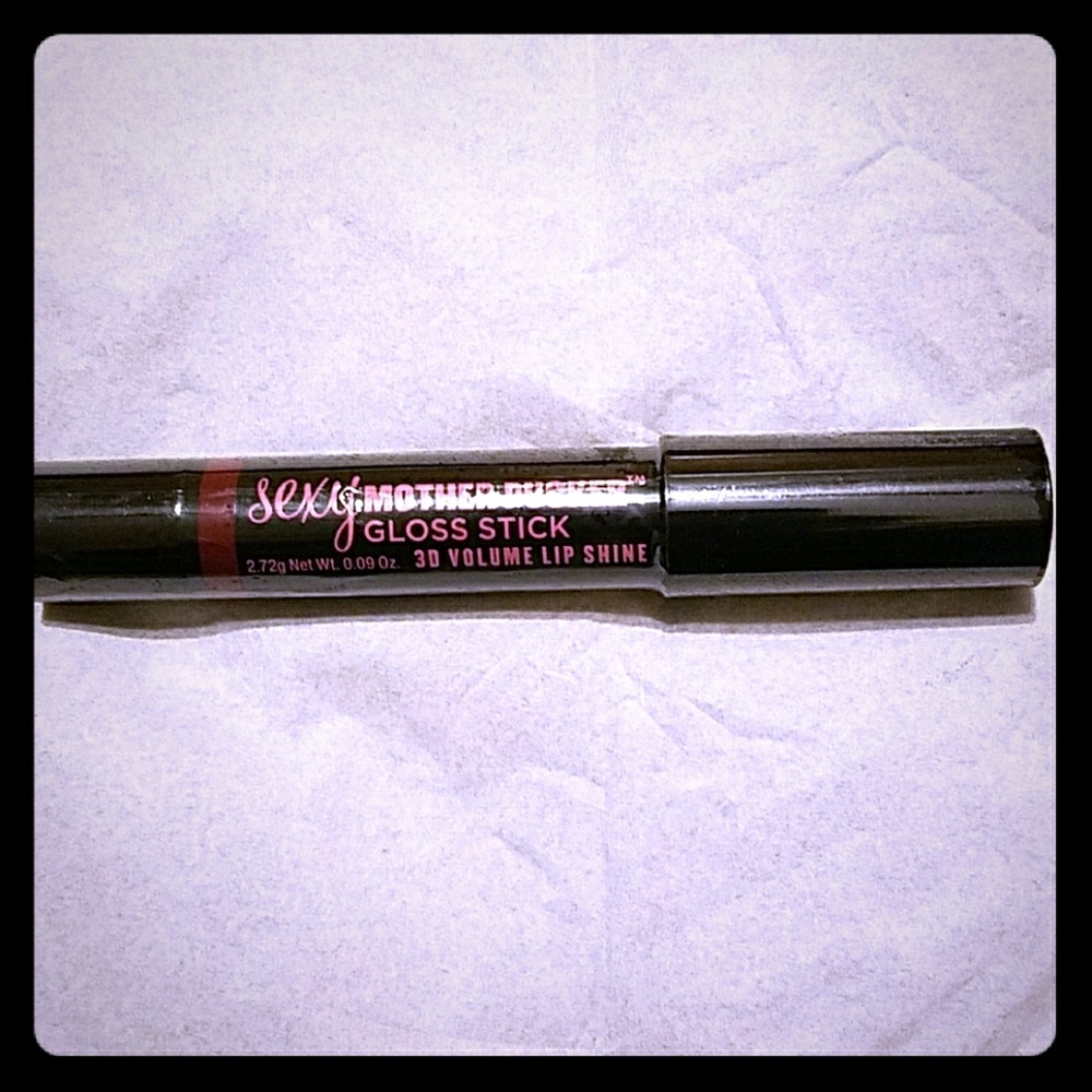 Soap & Glory Sexy Mother Pucker Gloss Stick Plum